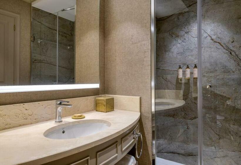 스탠다드 룸 킹사이즈 침대, Hacienda Son Antem Golf Resort, Autograph Collection