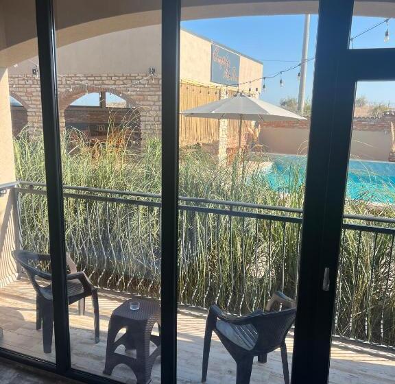 חדר סטנדרט נוף לבריכה, Complex Popdan