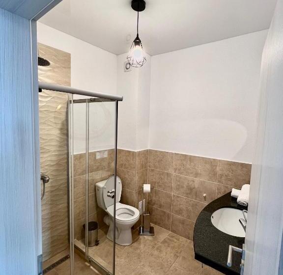 חדר סטנדרט נוף לגינה, Complex Popdan