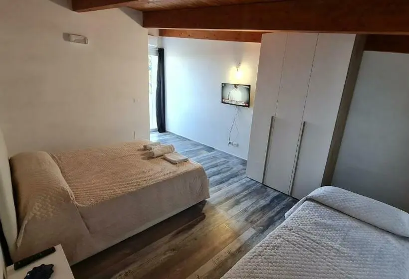 バルコニー付きスタンダードルーム, B&b Il Paradiso