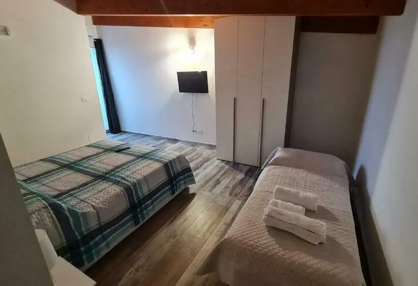 バルコニー付きスタンダードルーム, B&b Il Paradiso