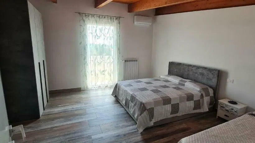 Triple Room Sea View, B&b Il Paradiso