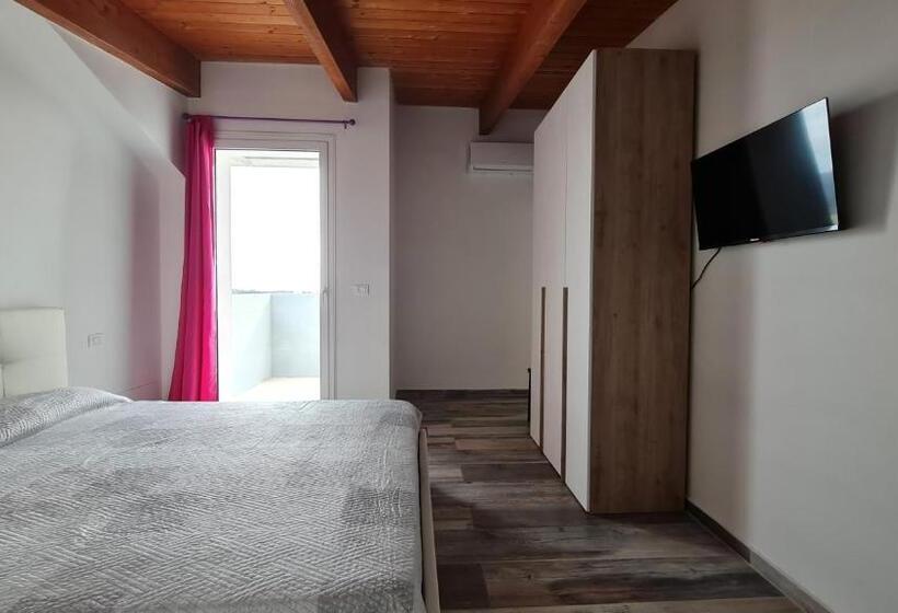 Номер Стандарт Вид на Море, B&b Il Paradiso