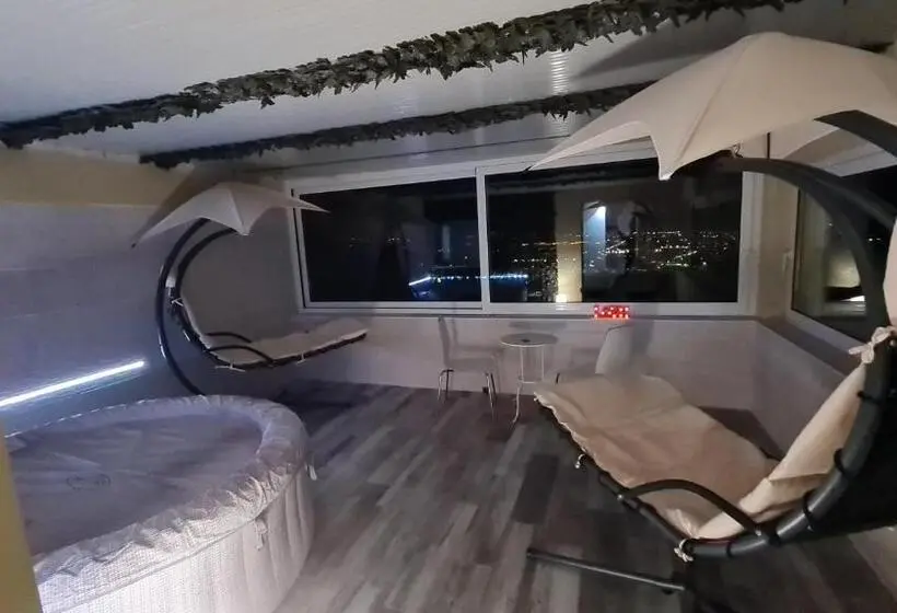スーペリアールーム, B&b Il Paradiso