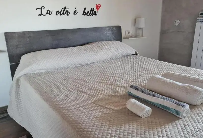 スーペリアールーム, B&b Il Paradiso