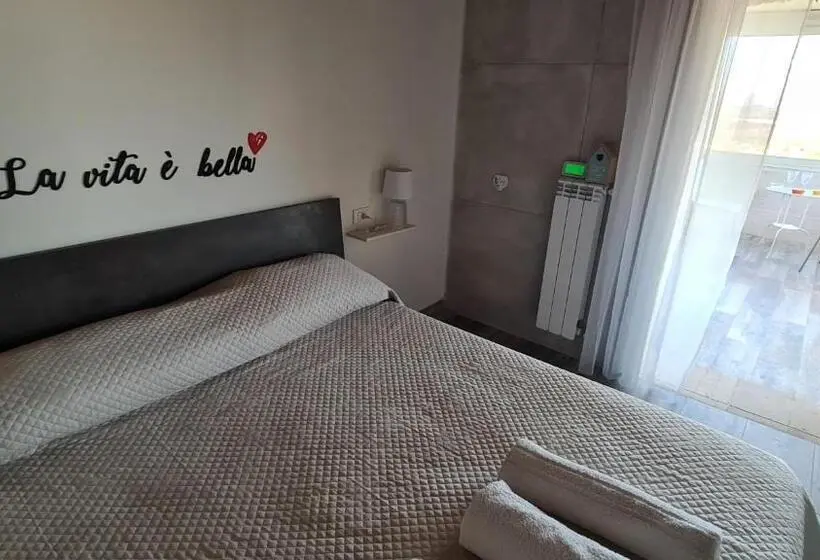 スーペリアールーム, B&b Il Paradiso
