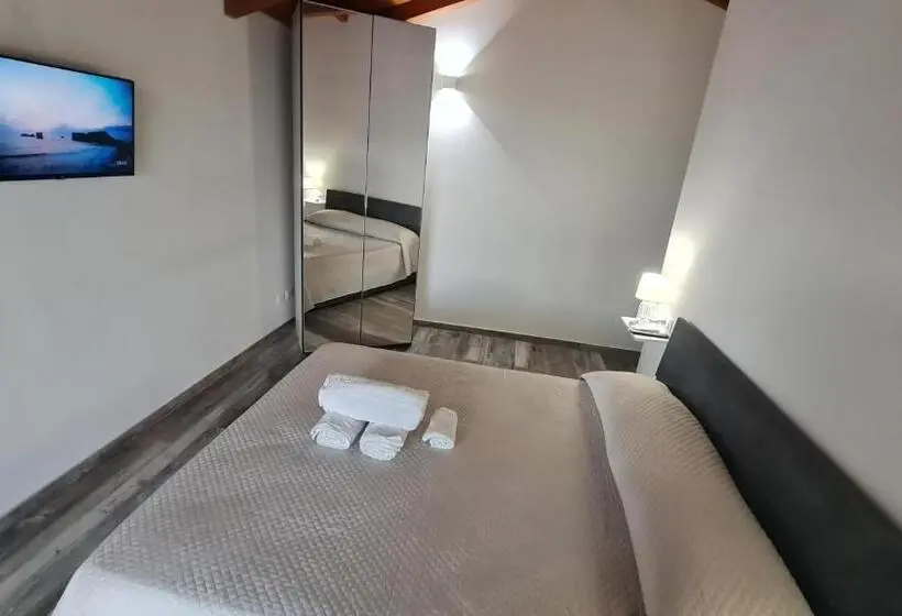 スーペリアールーム, B&b Il Paradiso