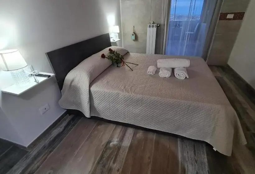 スーペリアールーム, B&b Il Paradiso