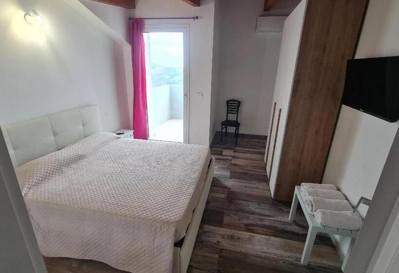 Номер Стандарт Вид на Море, B&b Il Paradiso