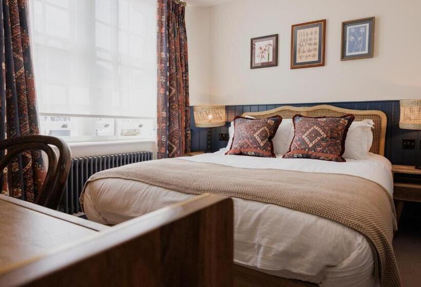 スタンダードルーム, The George & Dragon