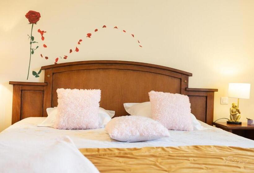 スタンダード4人部屋, Home Le Soft Vic Sur Cère