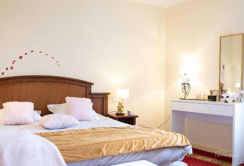 スタンダード4人部屋, Home Le Soft Vic Sur Cère