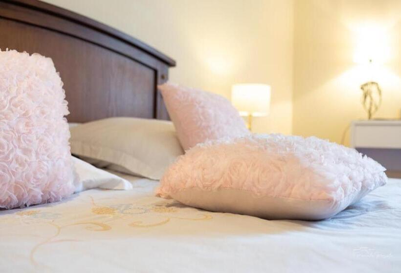 スタンダード4人部屋, Home Le Soft Vic Sur Cère