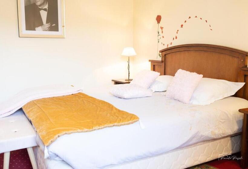 スタンダード4人部屋, Home Le Soft Vic Sur Cère