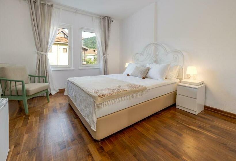 标准间, Yonca Anjelika Otel