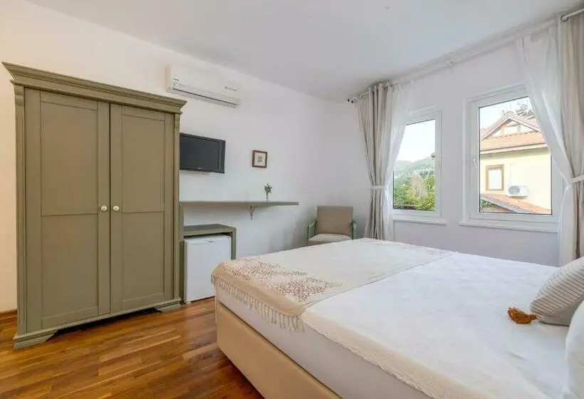 اتاق استاندارد, Yonca Anjelika Otel