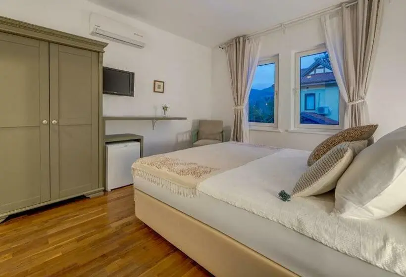 اتاق استاندارد, Yonca Anjelika Otel