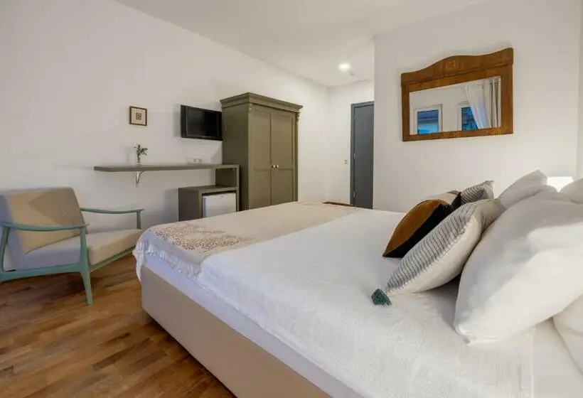 اتاق استاندارد, Yonca Anjelika Otel