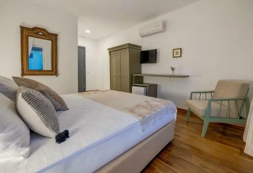 اتاق استاندارد, Yonca Anjelika Otel