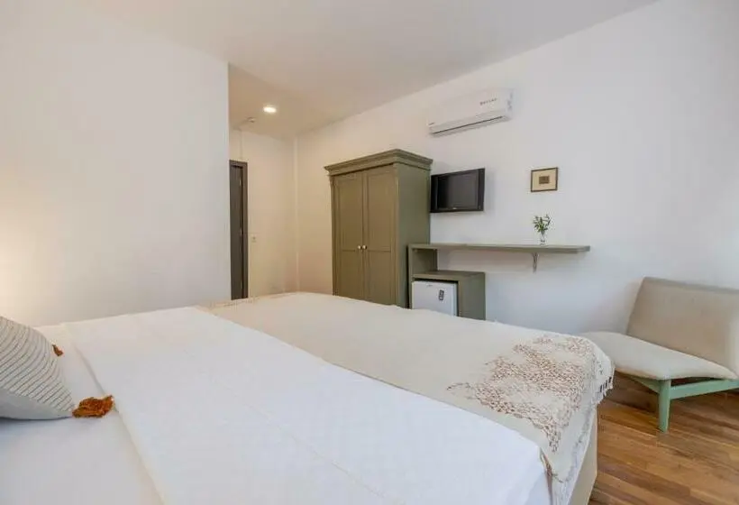 اتاق استاندارد, Yonca Anjelika Otel