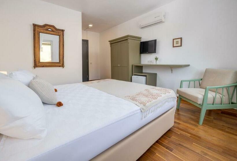 标准间, Yonca Anjelika Otel