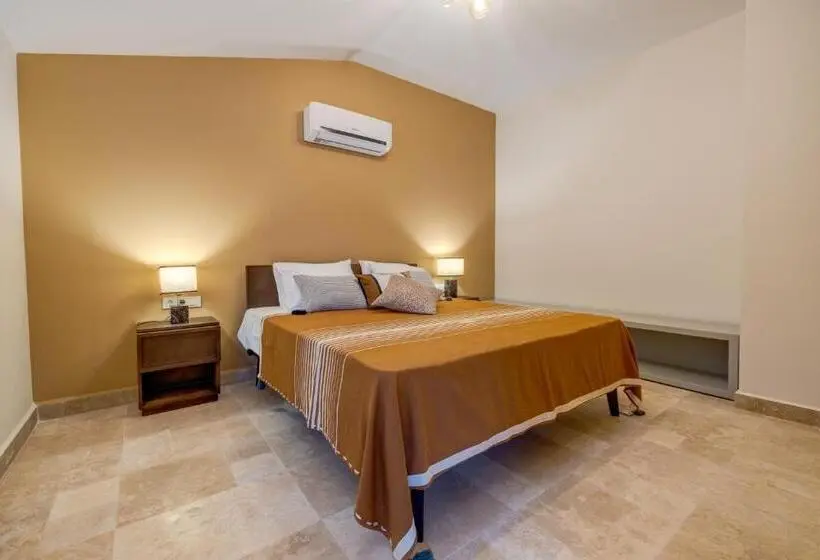 سوییت خانوادگی, Yonca Anjelika Otel