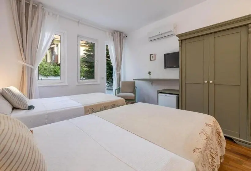 اتاق استاندارد با بالکن, Yonca Anjelika Otel