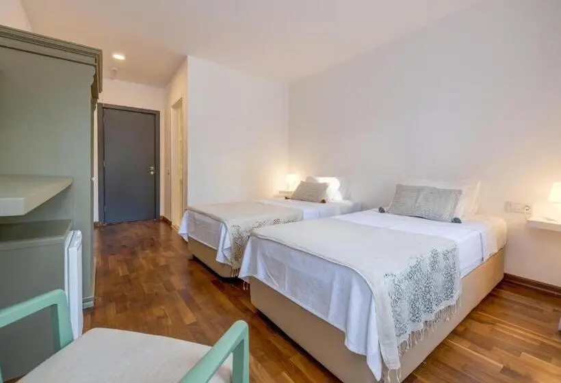 اتاق استاندارد با بالکن, Yonca Anjelika Otel