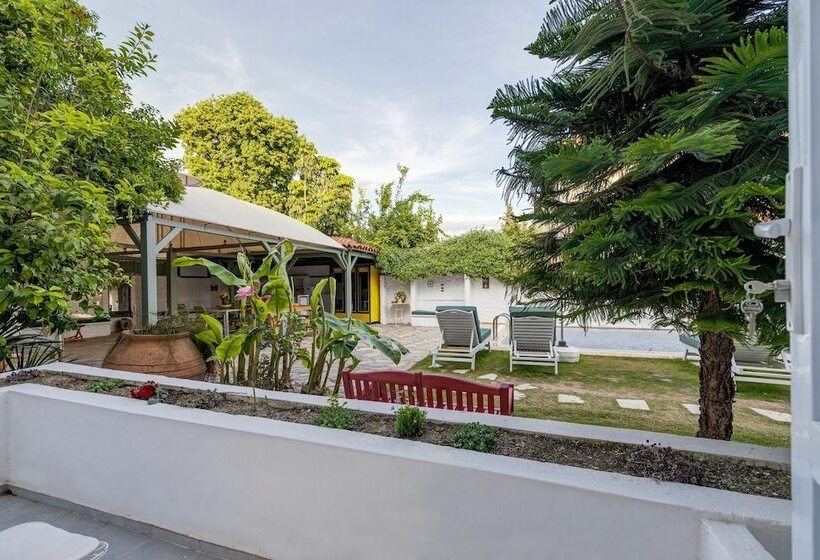 标准间带阳台, Yonca Anjelika Otel