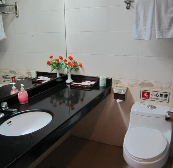 اتاق استاندارد, Nanfang Dasha