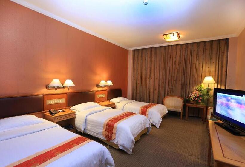 اتاق استاندارد سه نفره, Nanfang Dasha