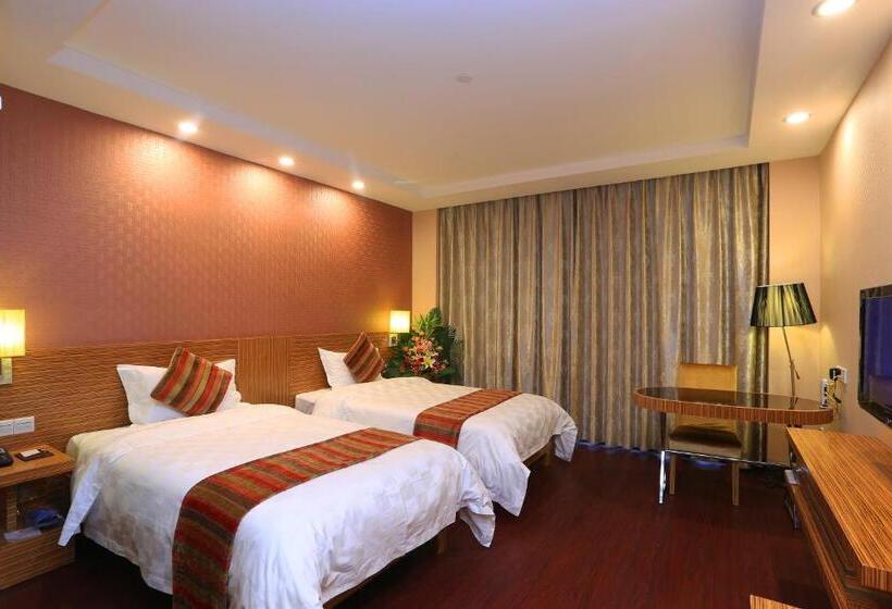 اتاق کلاس بیزنس, Nanfang Dasha