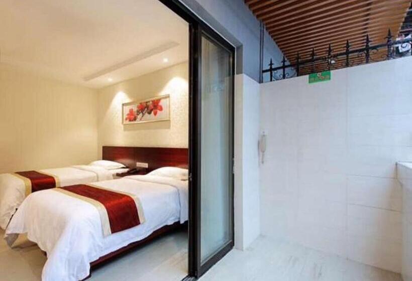 اتاق کلاس بیزنس, Nanfang Dasha