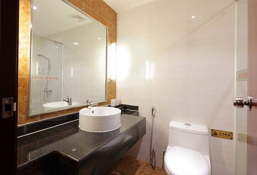 اتاق استاندارد, Nanfang Dasha