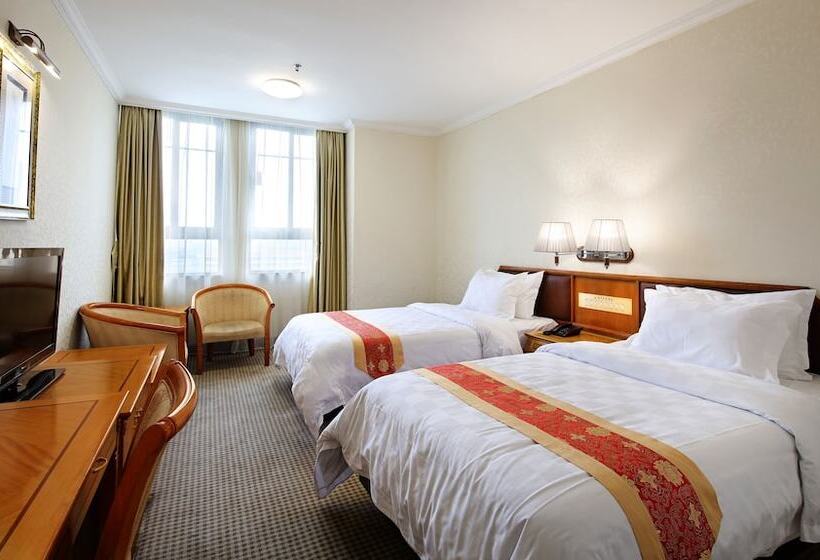 اتاق استاندارد, Nanfang Dasha