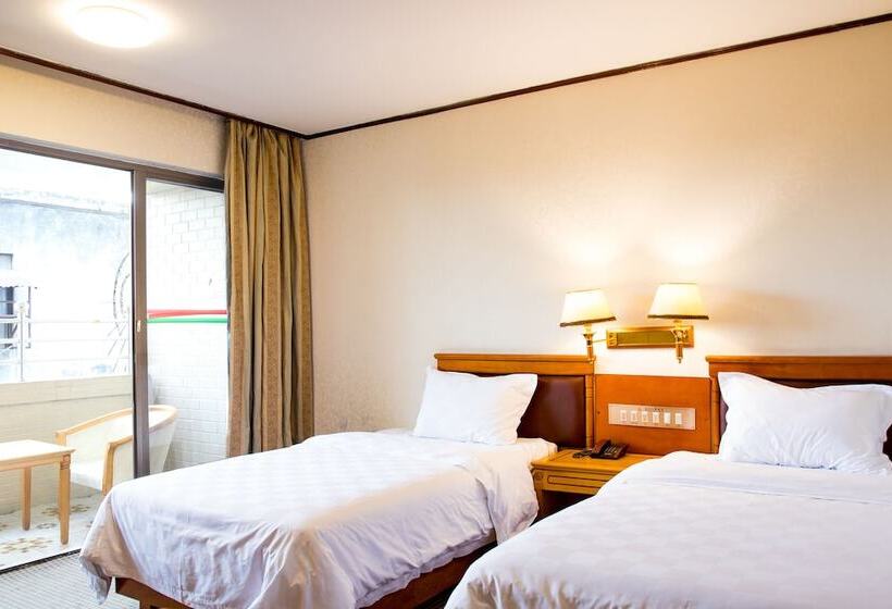 اتاق استاندارد, Nanfang Dasha