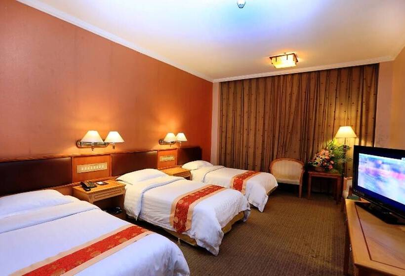 اتاق استاندارد سه نفره, Nanfang Dasha