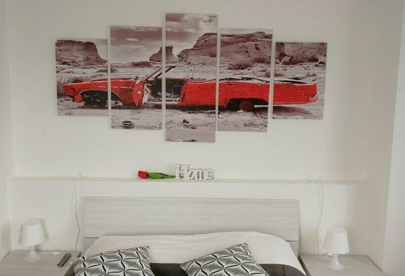 レイクビュースタンダードルーム, Il Sogno Del Lago