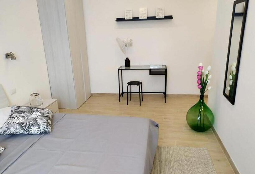 キングサイズベッドのスタンダードルーム, Il Sogno Del Lago