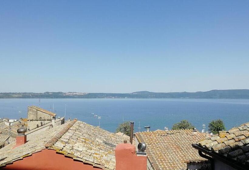 キングサイズベッドのスタンダードルーム, Il Sogno Del Lago