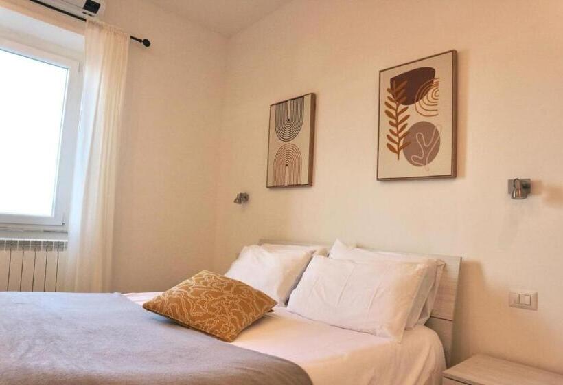 キングサイズベッドのスタンダードルーム, Il Sogno Del Lago