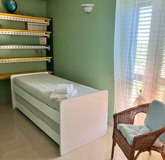 ２ベッドルームハウス, Villa Intini   “la Terrazza” Casa Vacanze