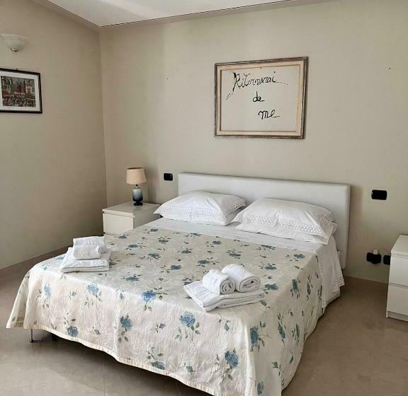 ２ベッドルームハウス, Villa Intini   “la Terrazza” Casa Vacanze