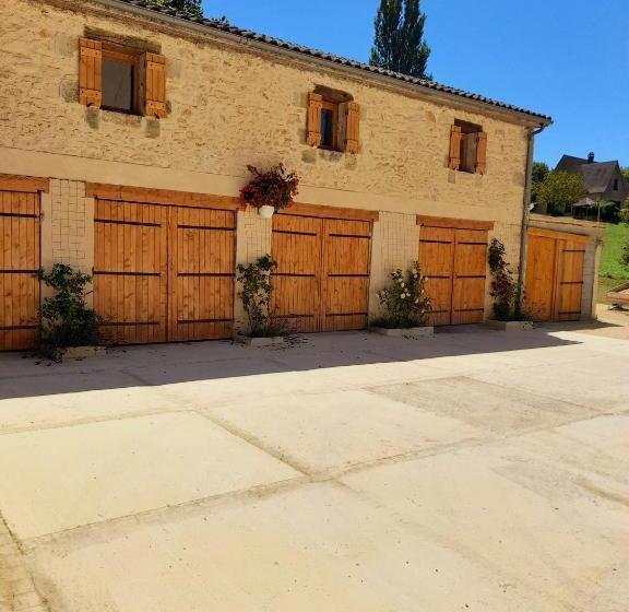 豪华房间, Manoir Demouret Sarlat