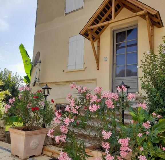 豪华房间, Manoir Demouret Sarlat