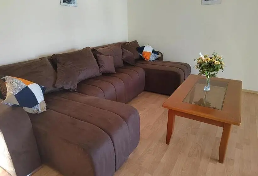 バルコニー付き１ベッドルームアパートメント, Garda Wellness Apartmanház