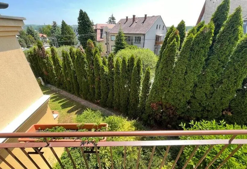 １ベッドルームアパートメント, Garda Wellness Apartmanház