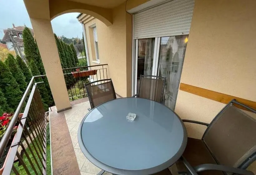 １ベッドルームアパートメント, Garda Wellness Apartmanház