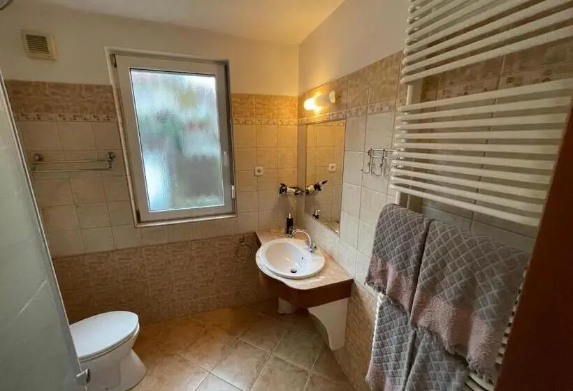 １ベッドルームアパートメント, Garda Wellness Apartmanház
