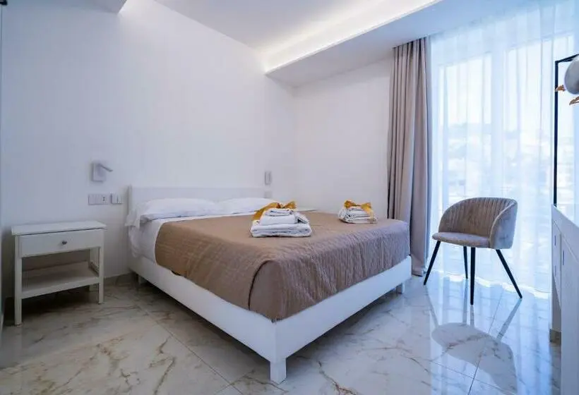 Standard-huone Merinäkymä, Donna Adriana Rooms
